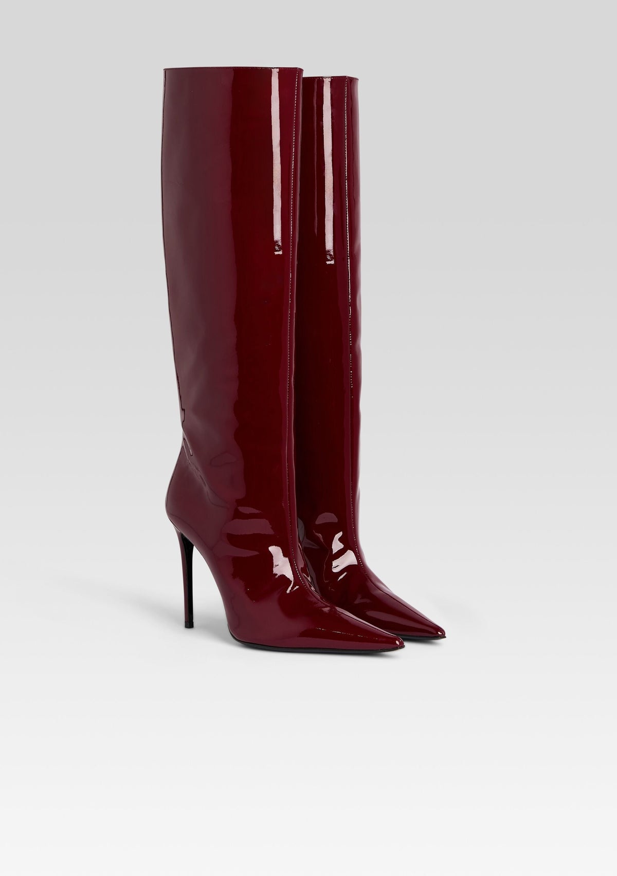 Lyra Leather Boot