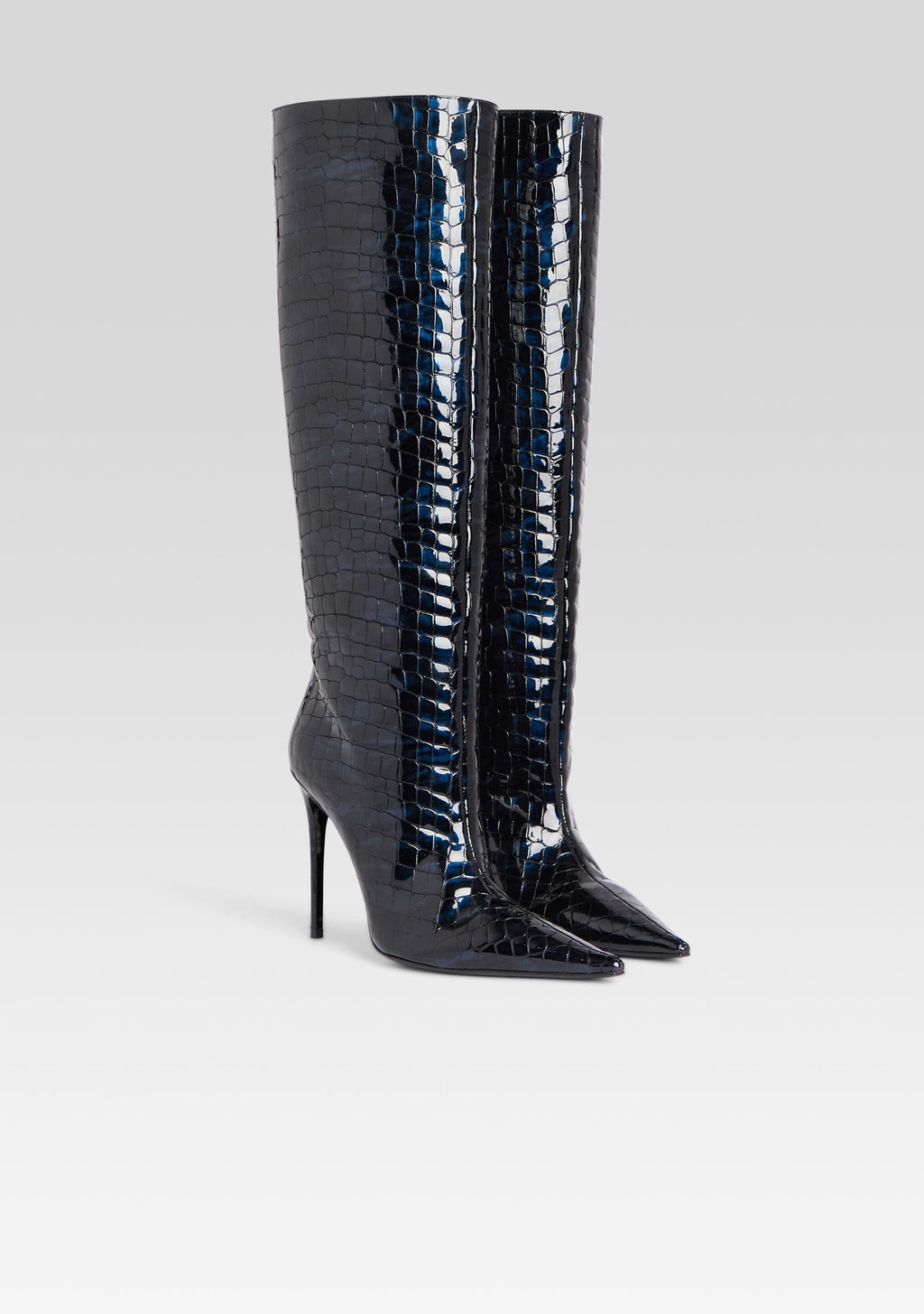 Lyra Leather Boot