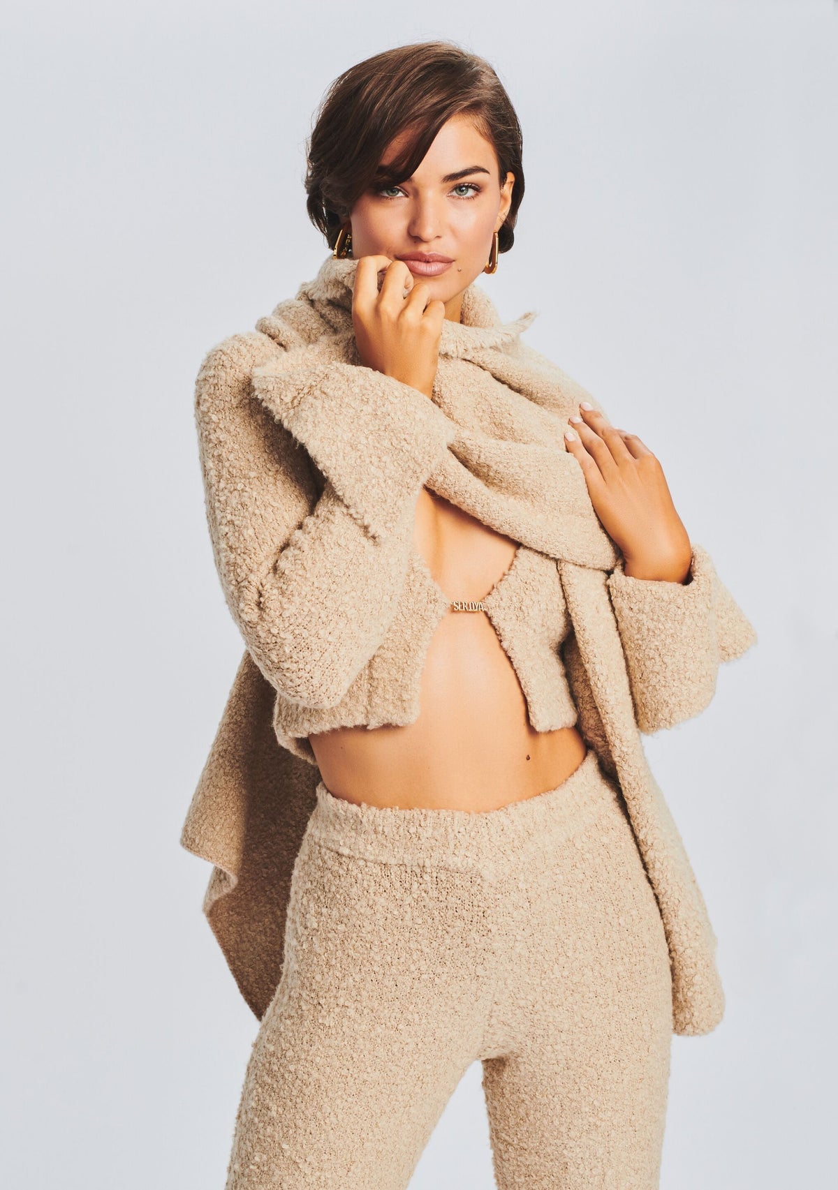 Bora Cardigan