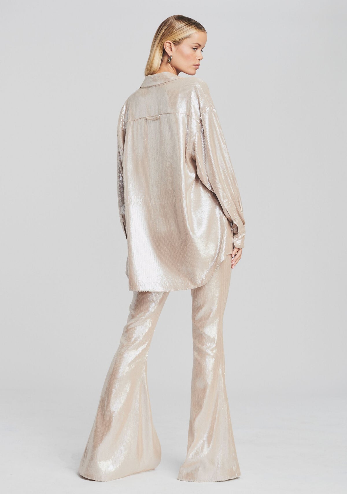 Jace Sequin Top