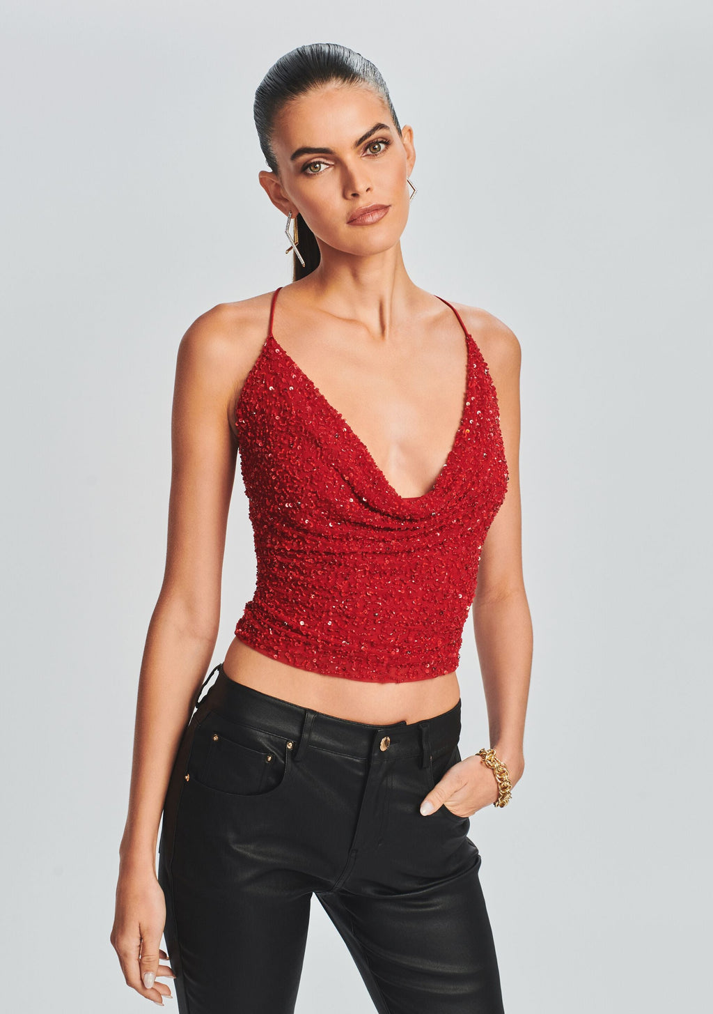 Michal Sequin Top