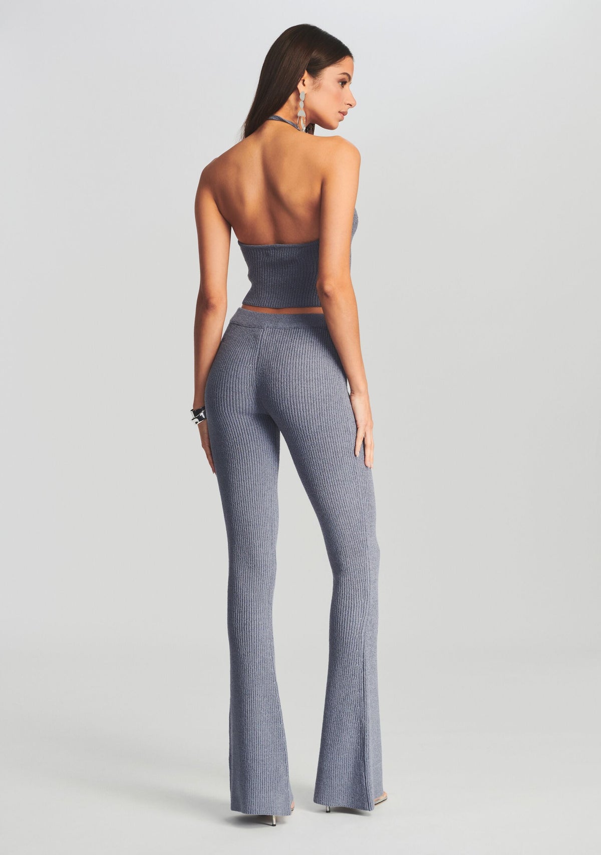 London Rib Knit Pant