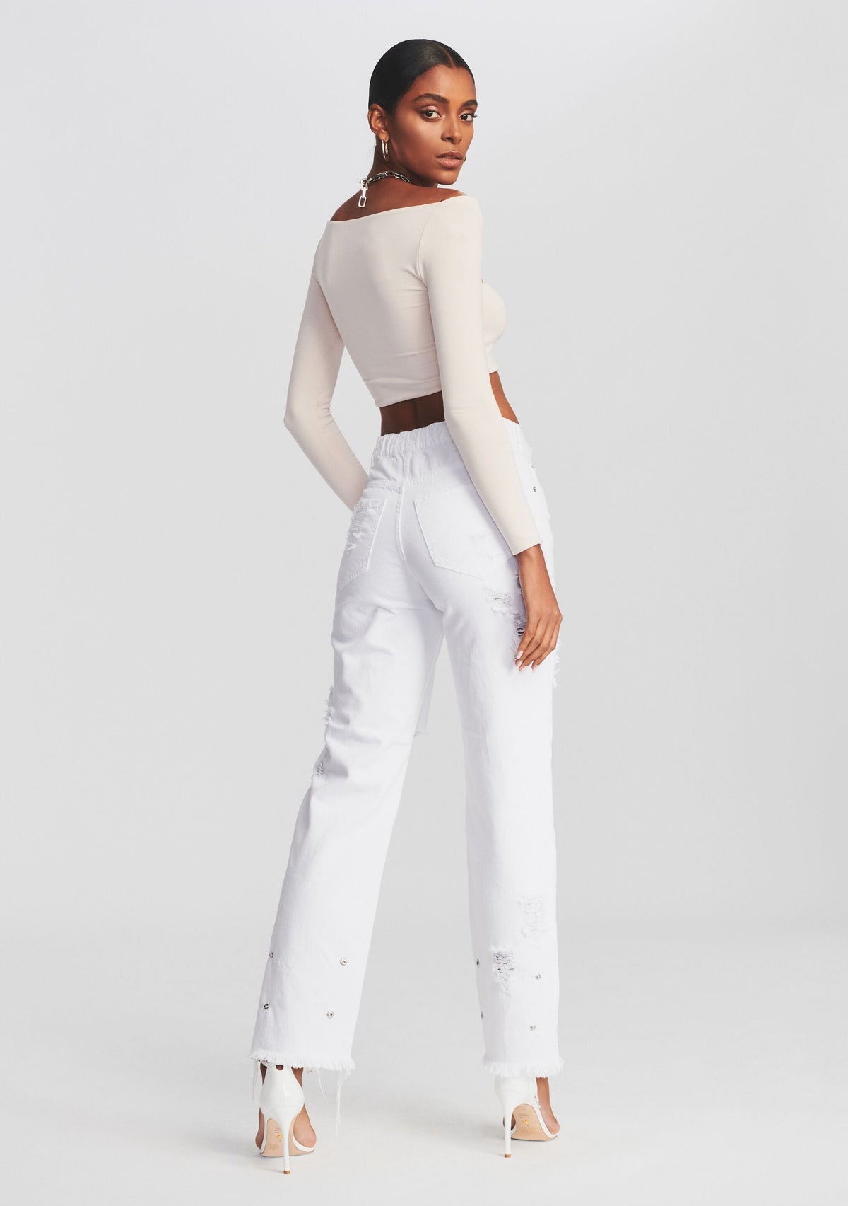 Maggie Mid Rise Jean