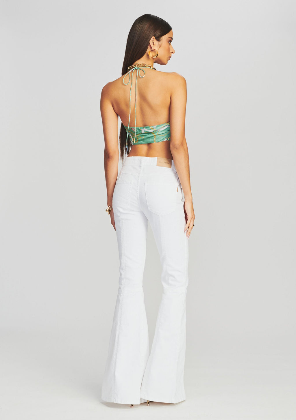 Ellison Silk Top