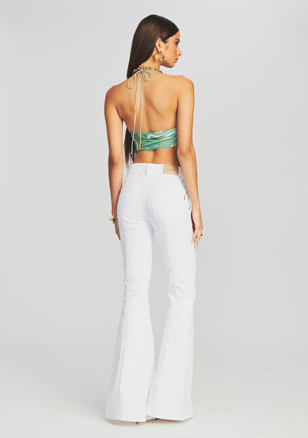 Ellison Silk Top