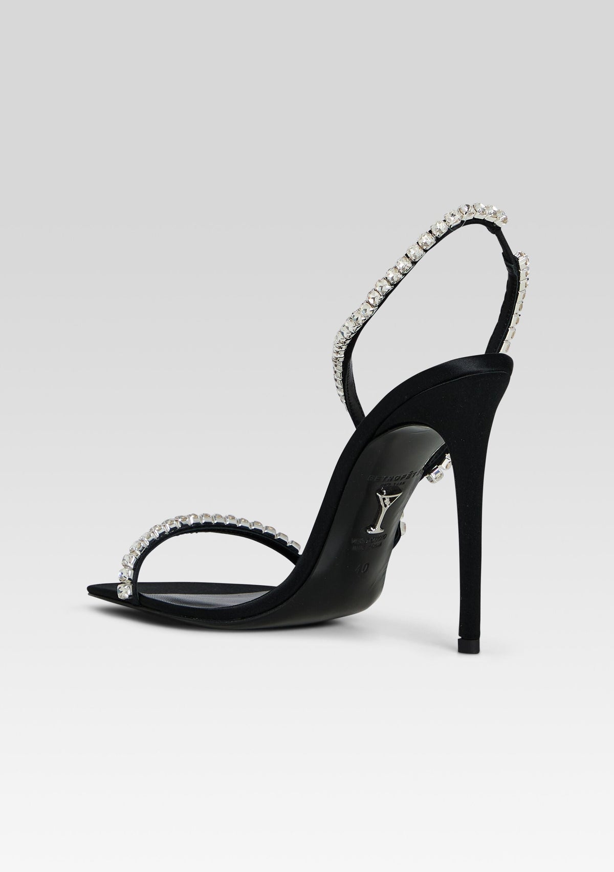 Erminia Embellished Sandal