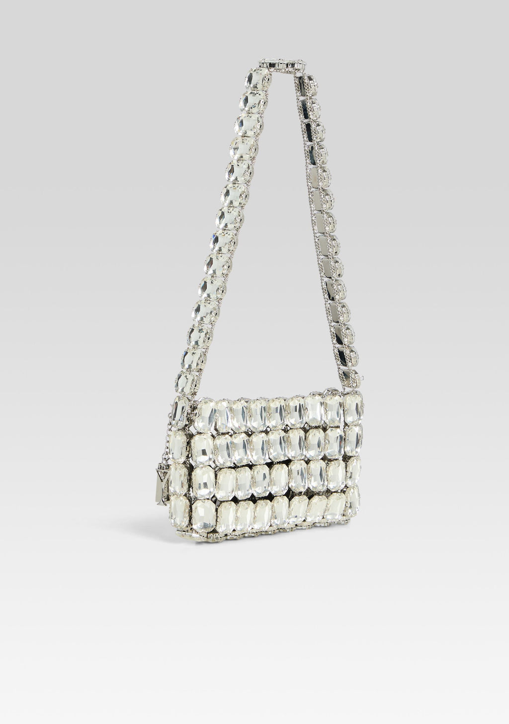 Malka Rhinestone Bag