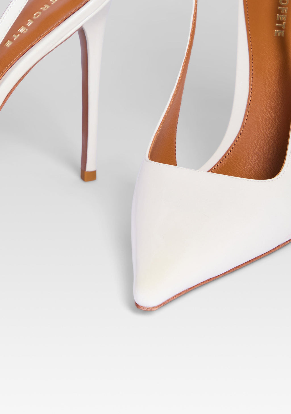 Cindy Slingback Heel
