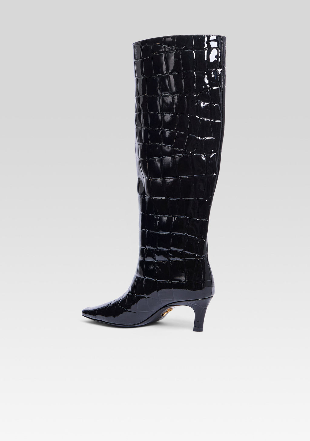 Taliah Leather Boot