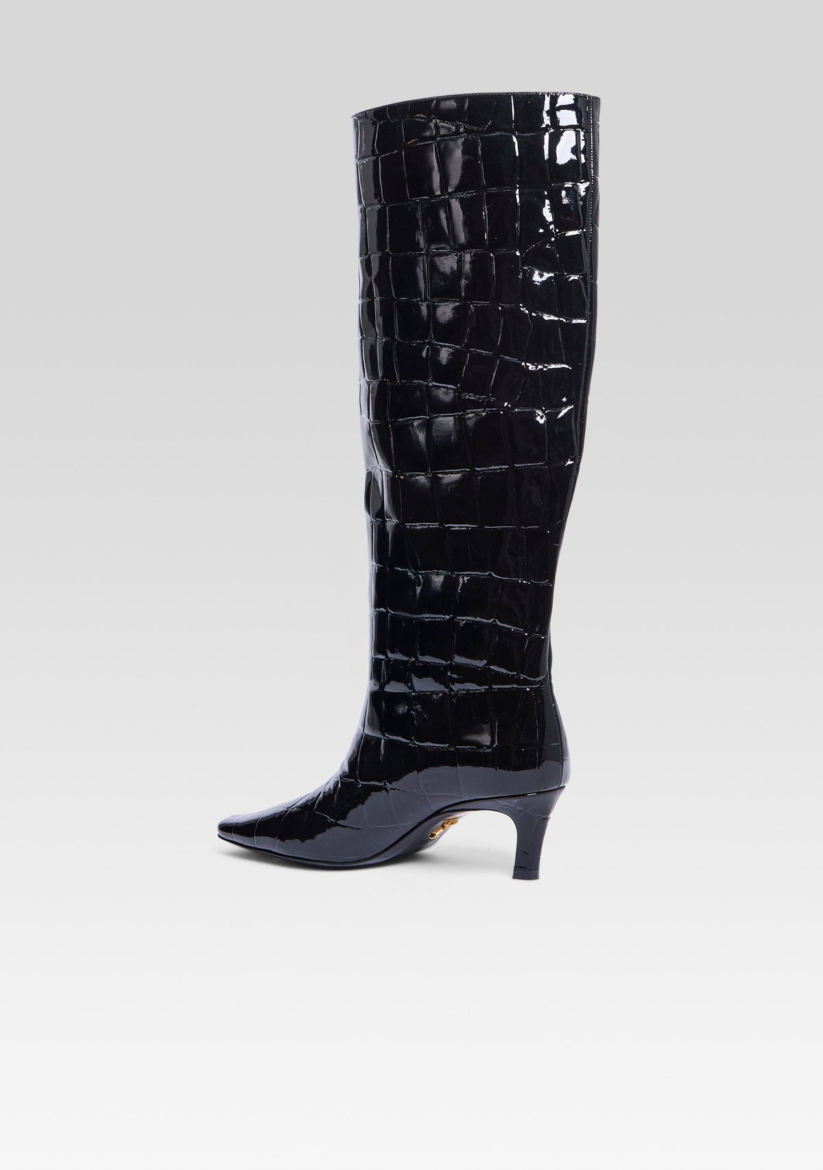 Taliah Leather Boot