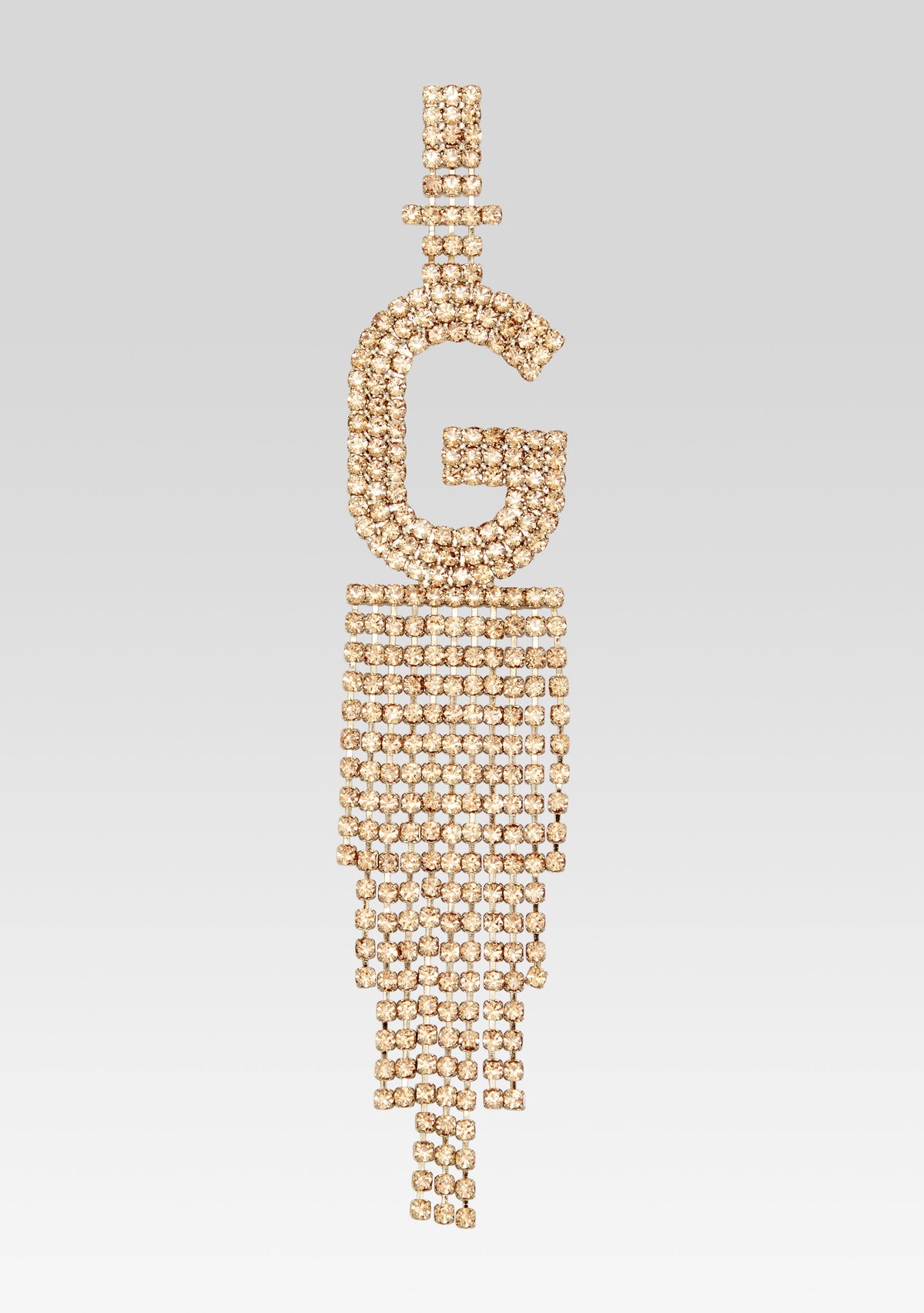 Alphabet Earring