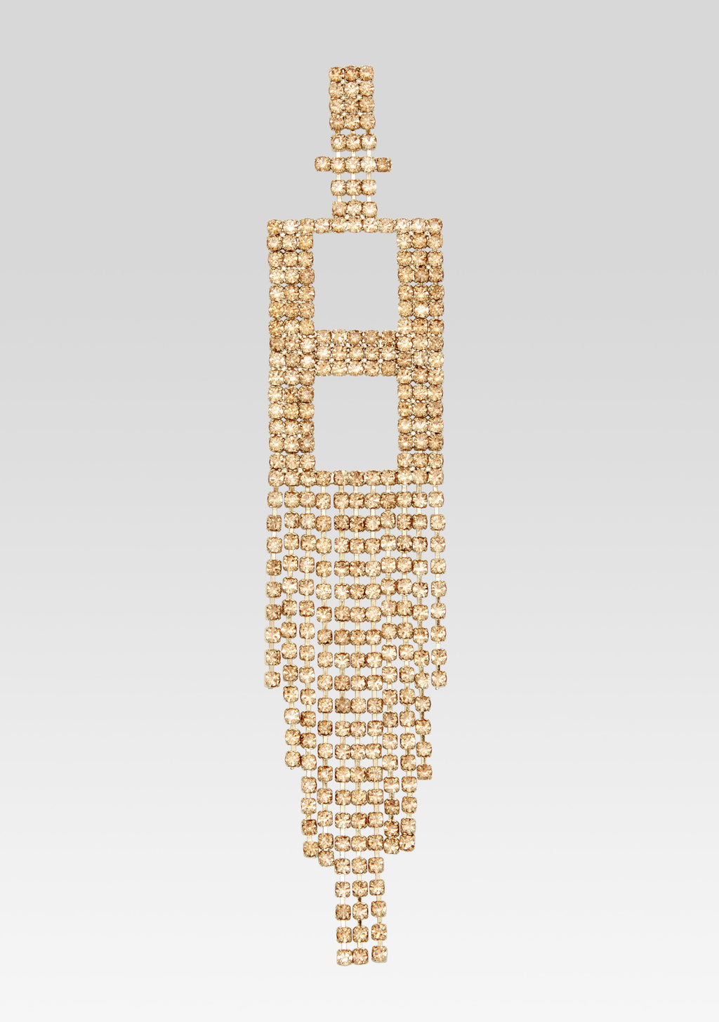 Alphabet Earring
