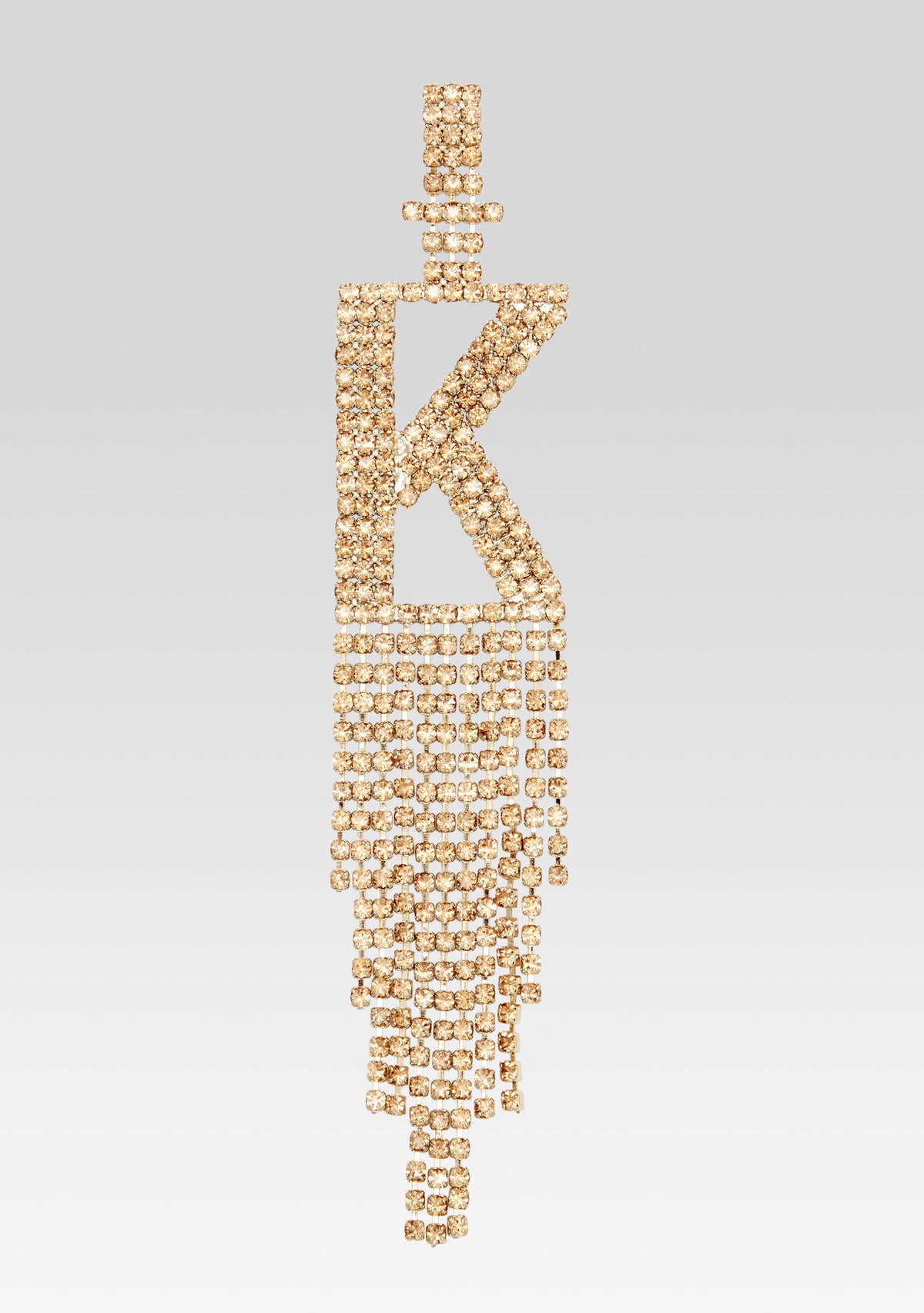 Alphabet Earring