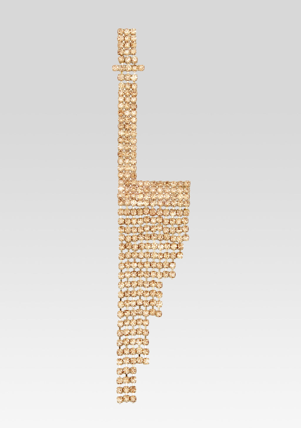 Alphabet Earring