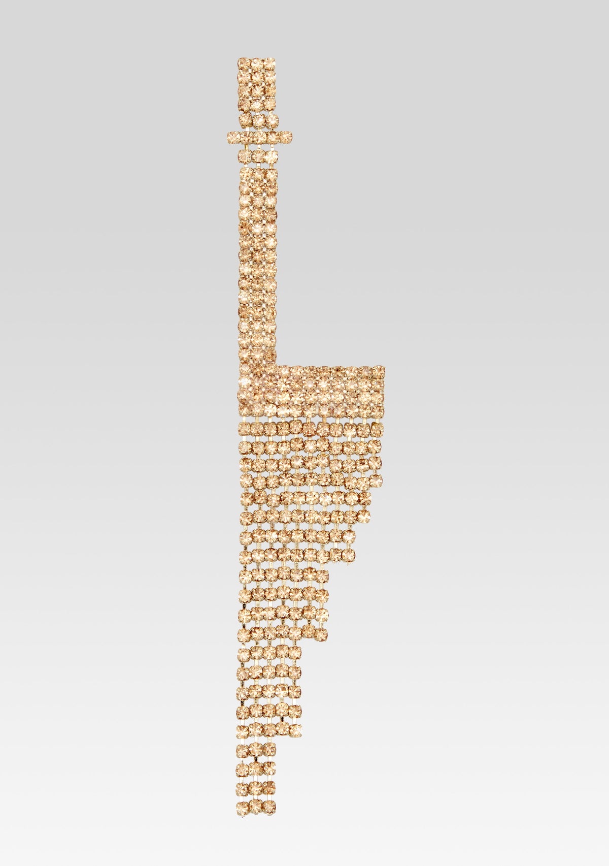 Alphabet Earring