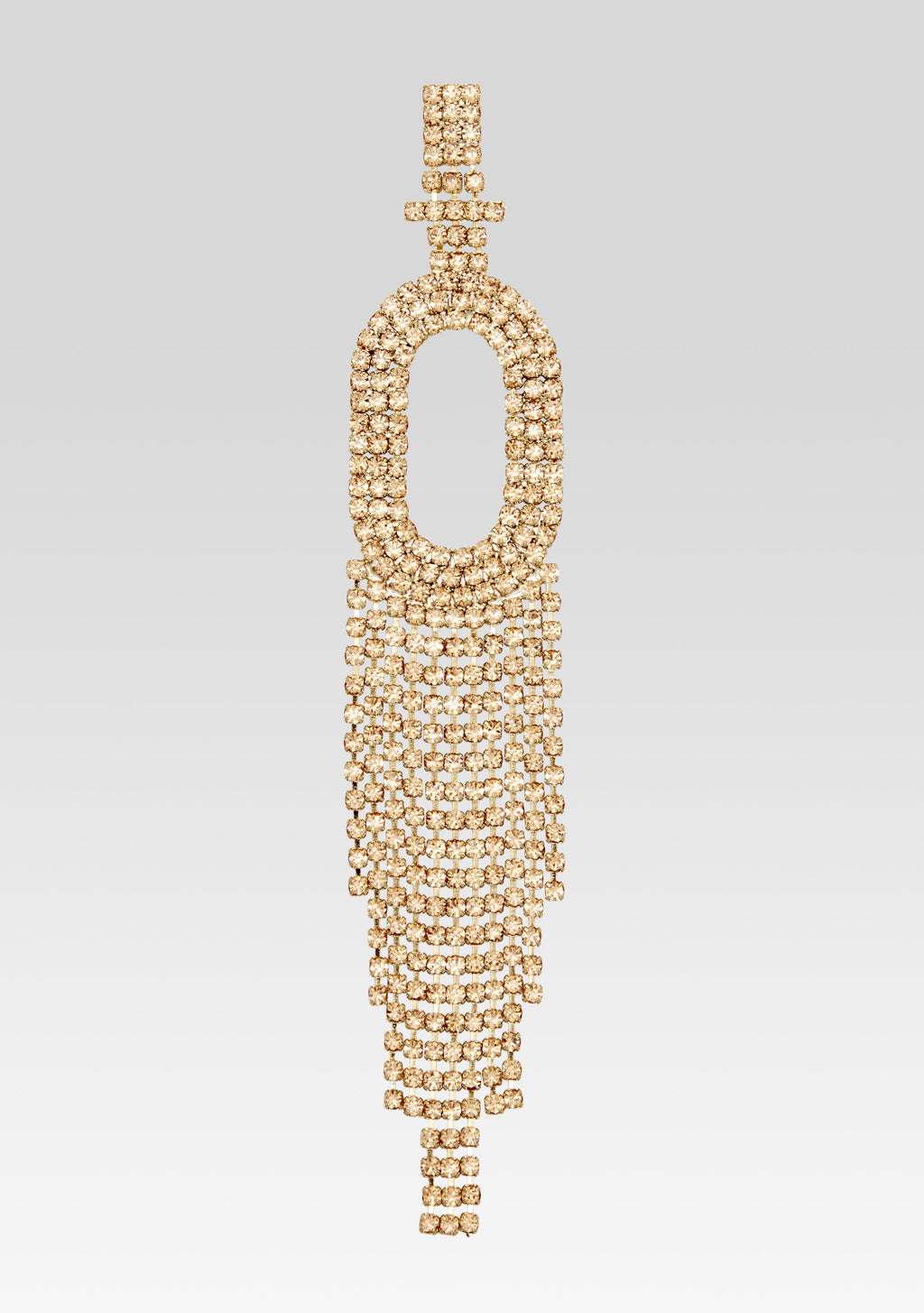 Alphabet Earring