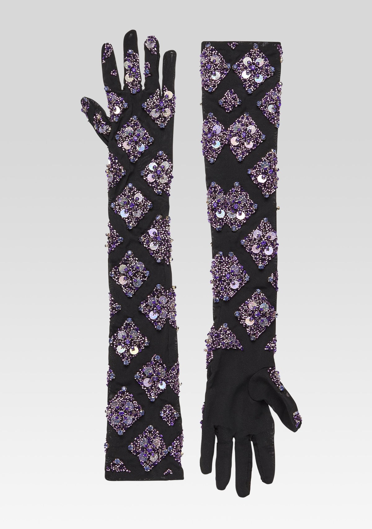 Jamie Sequin Gloves