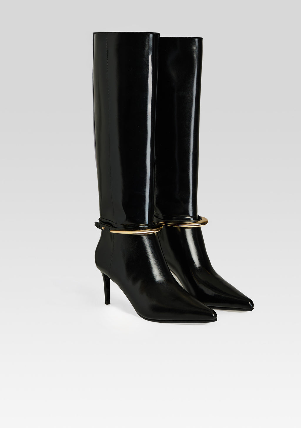 Sancia Leather Boot
