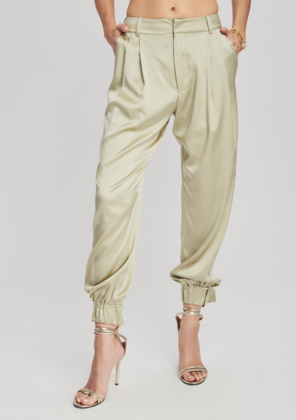 Rocky Silk Pant