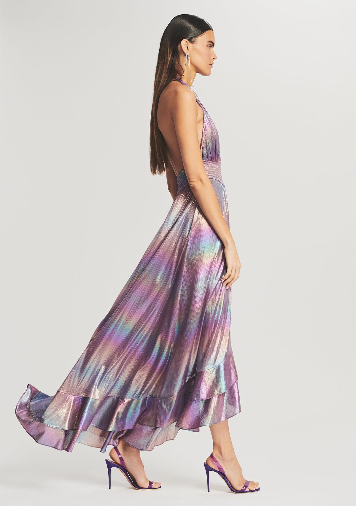 Calico Dress