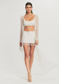 Marcel Beaded Duster
