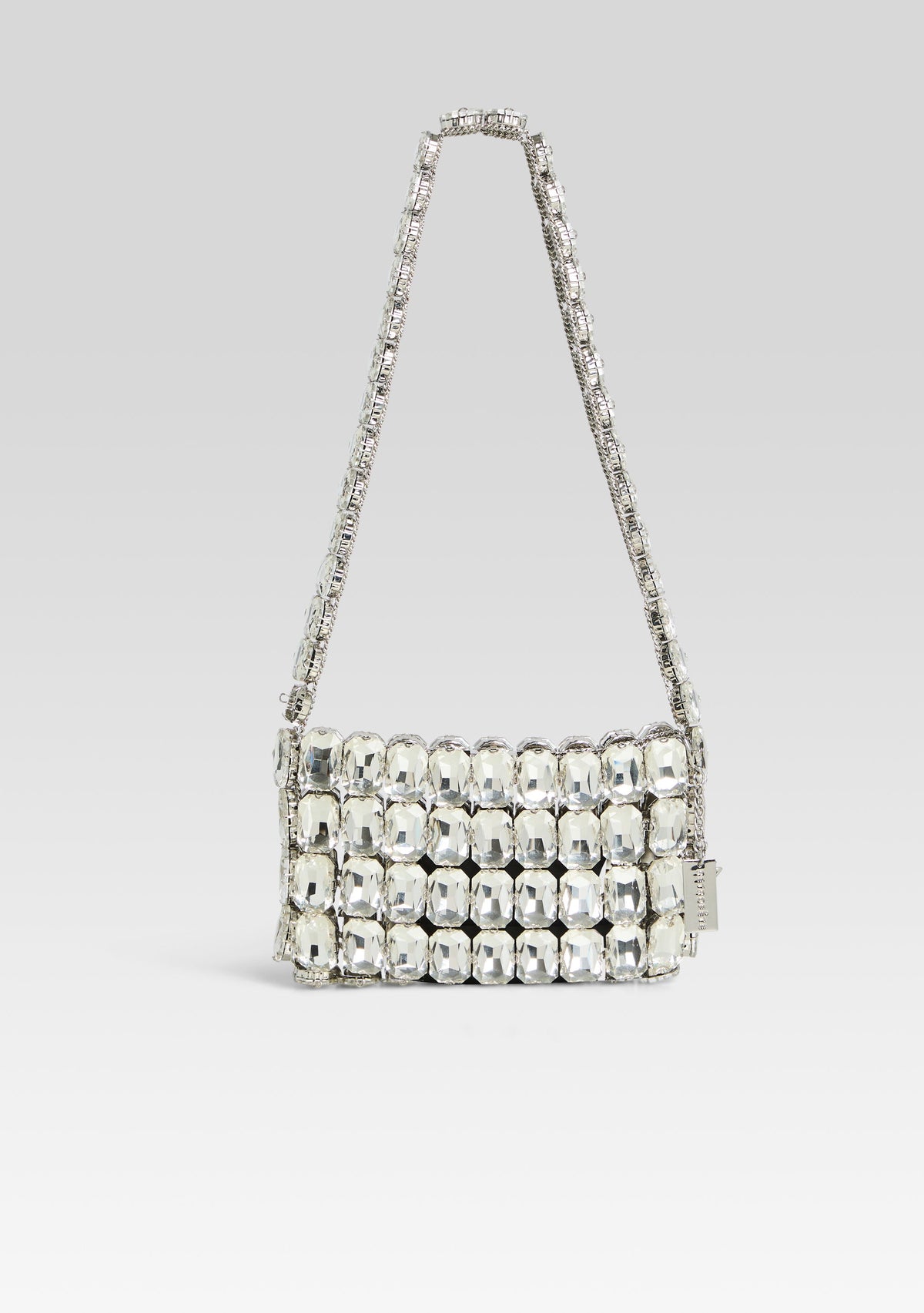 Malka Rhinestone Bag