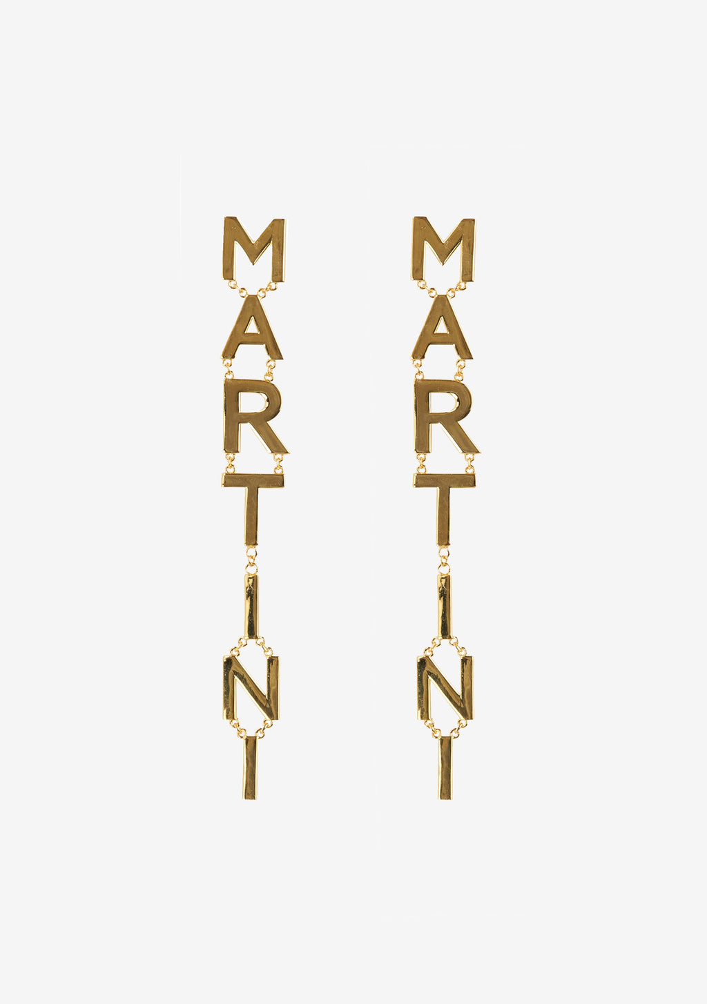 Martini Earrings