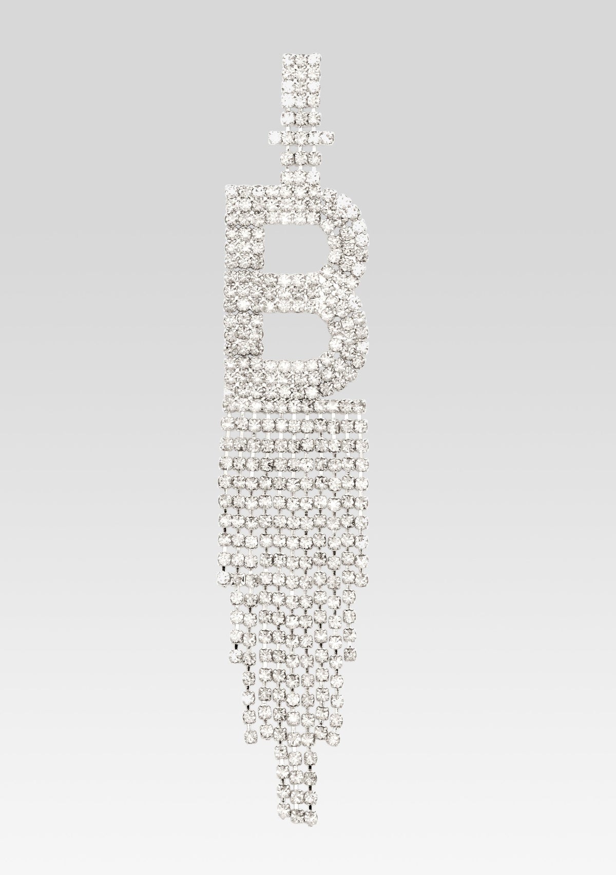 Alphabet Earring