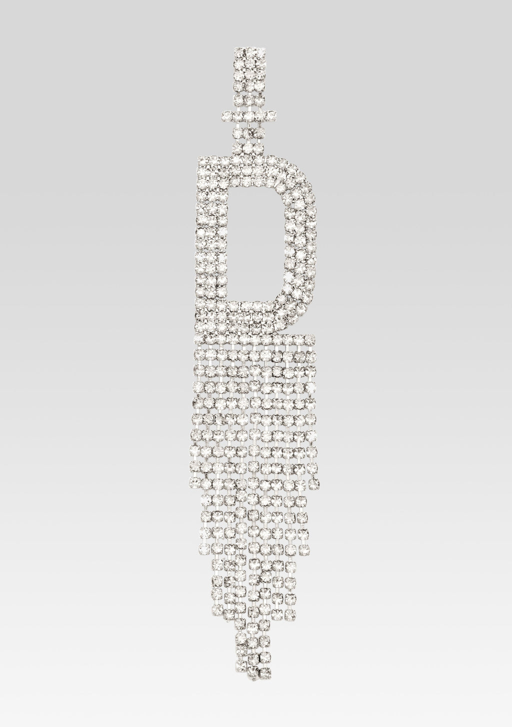 Alphabet Earring