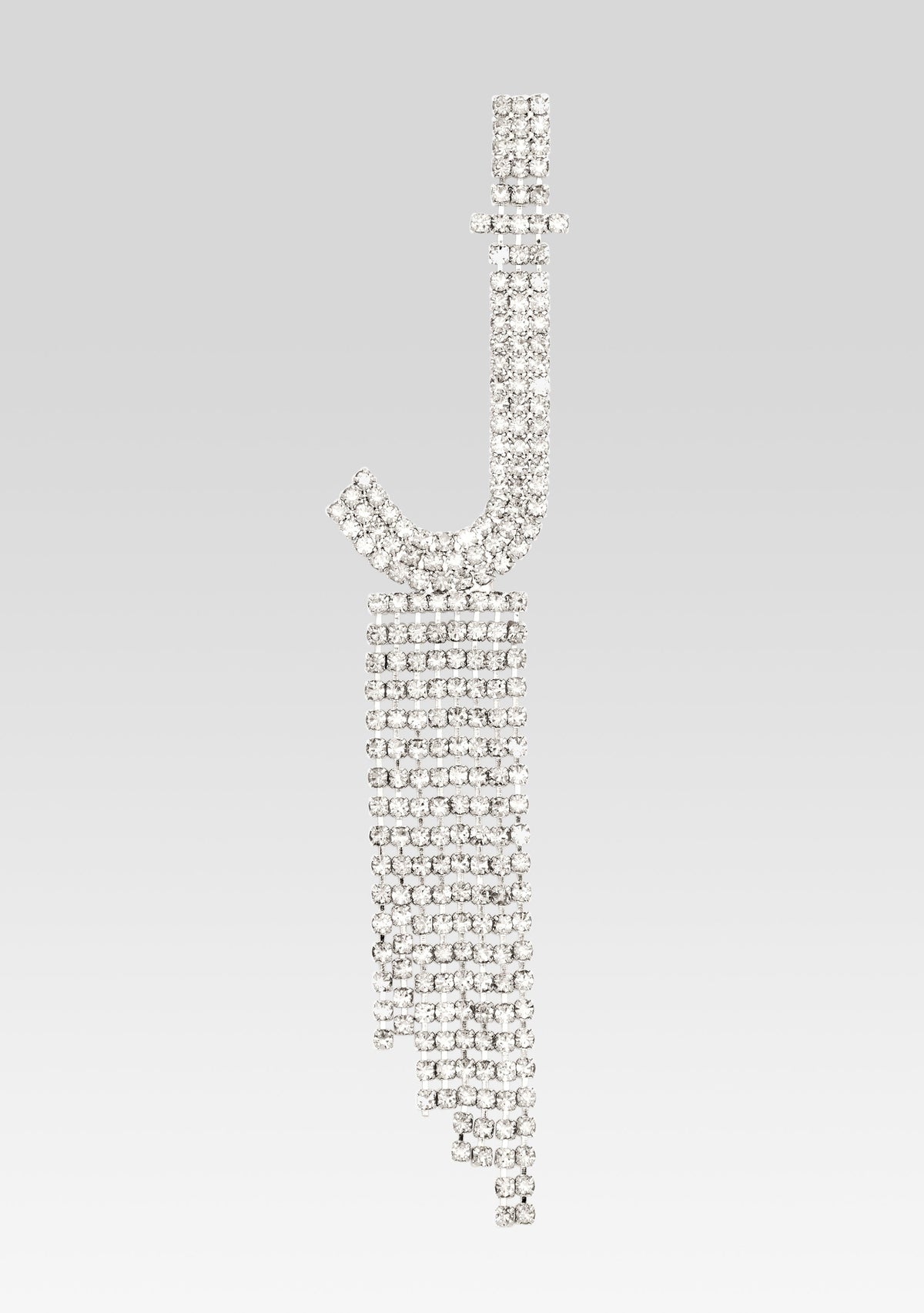 Alphabet Earring