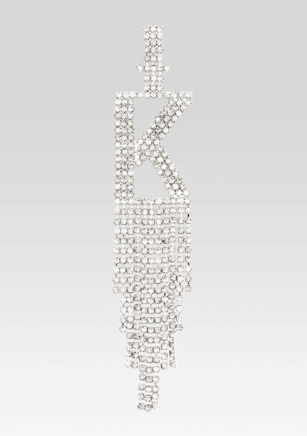 Alphabet Earring