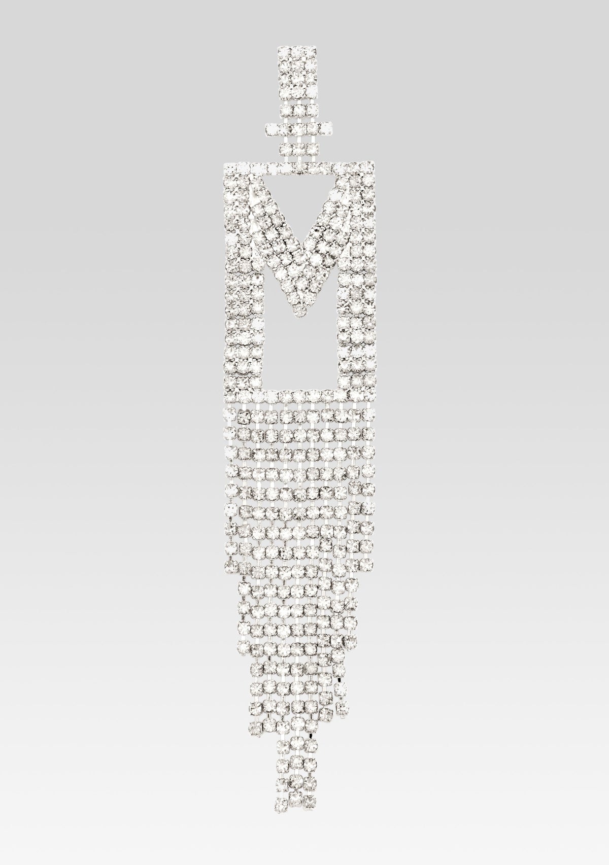 Alphabet Earring