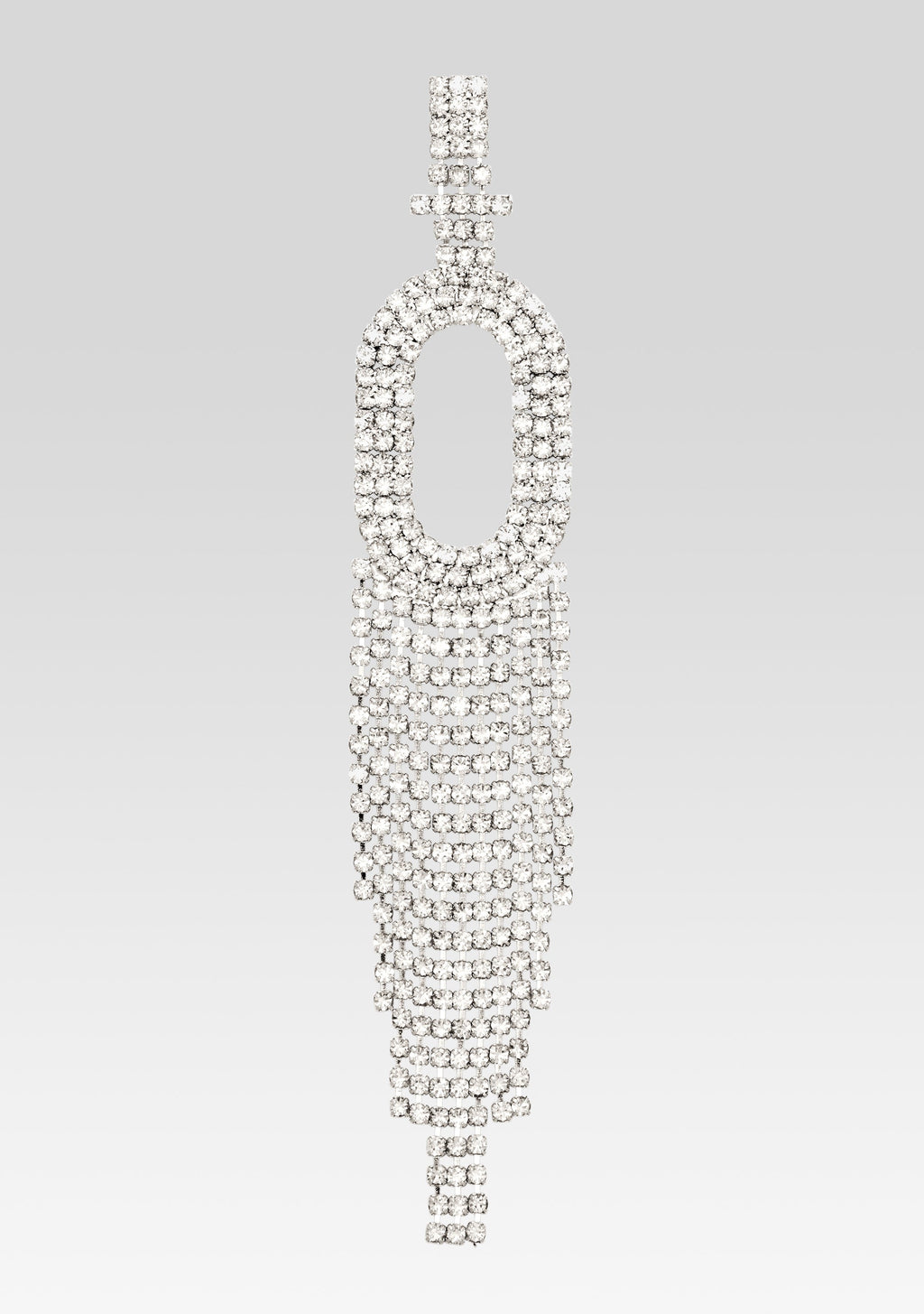 Alphabet Earring