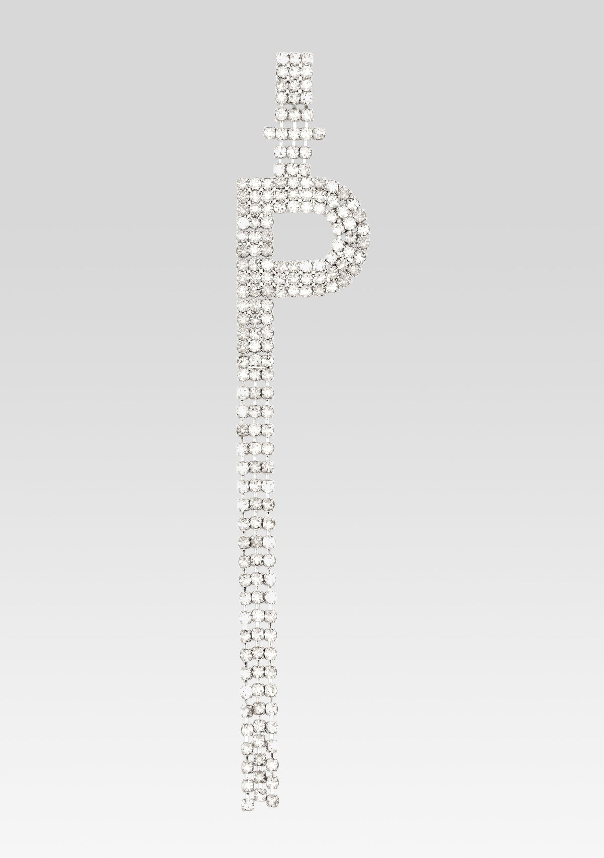 Alphabet Earring