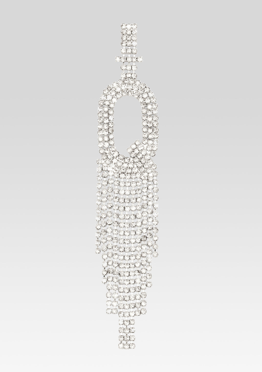 Alphabet Earring
