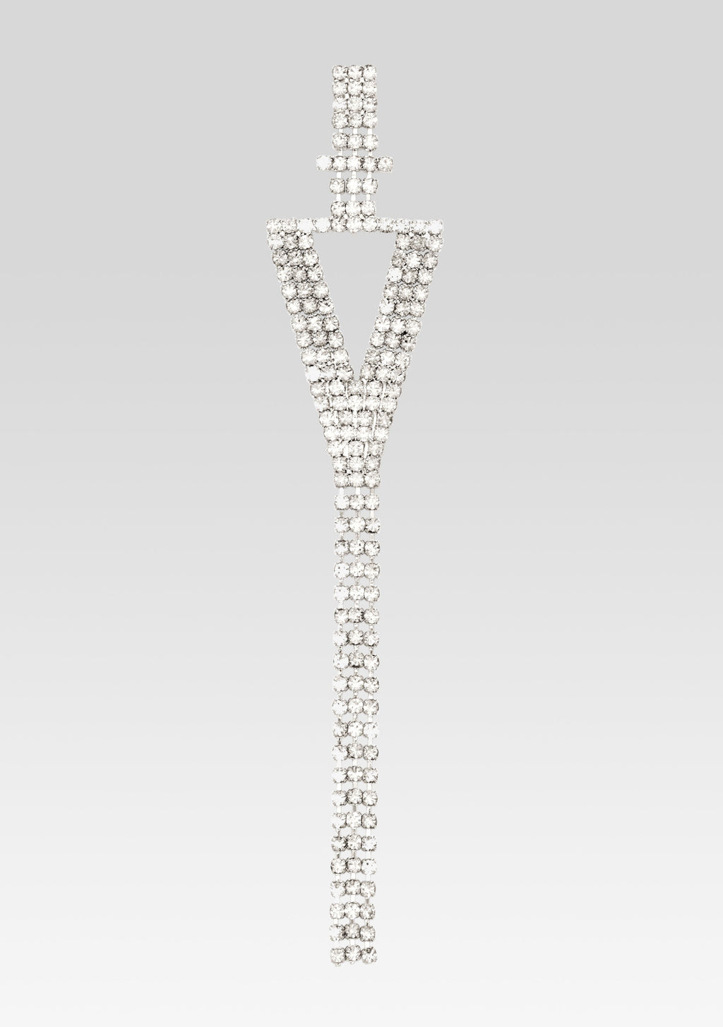 Alphabet Earring