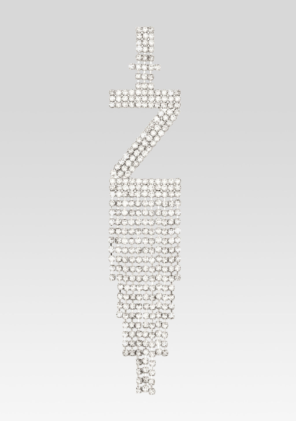 Alphabet Earring