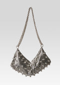 Simone Metal Bag