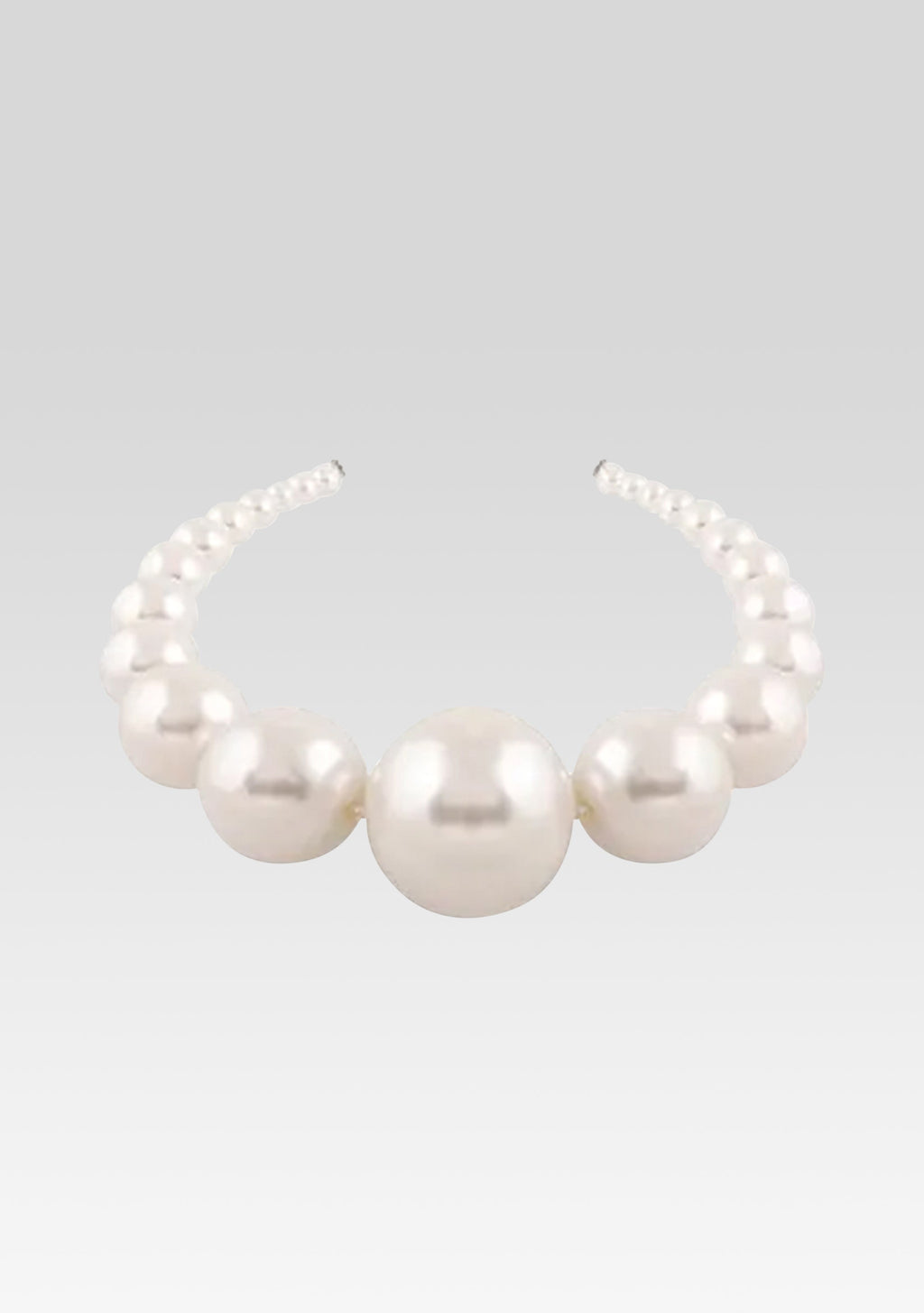 Large Venus Pearl Crown