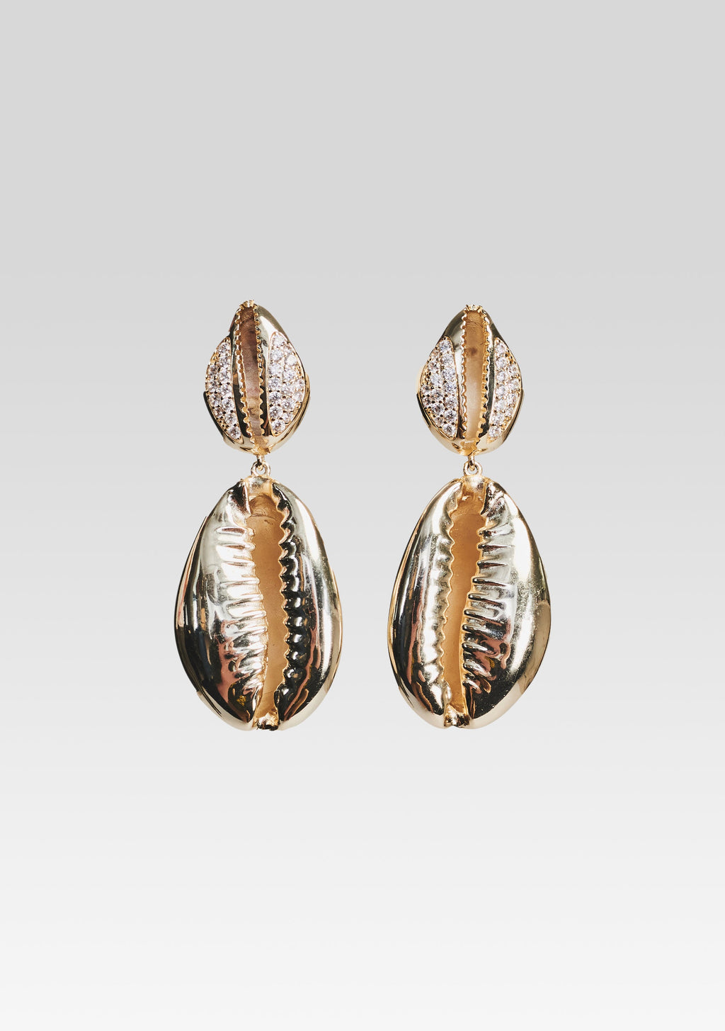 Vida Shell Earring