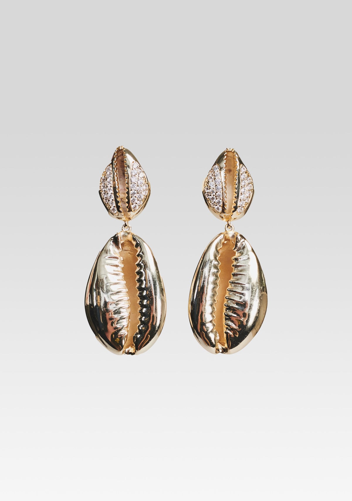 Vida Shell Earring
