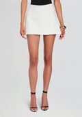 Blanc Skort