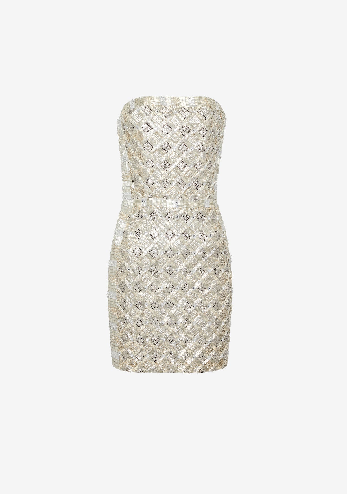 Heather Sequin Dress